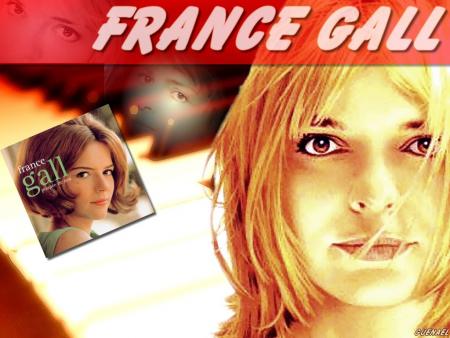 France Gall:chanteuse jolies chansons j'aime bien!!Nostalgie!